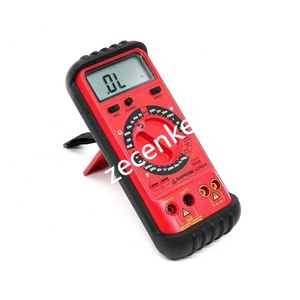 เครื่องทดสอบแอลซีอาร์แบบมือถือ Lcr55A Amprobe - Product Image 3