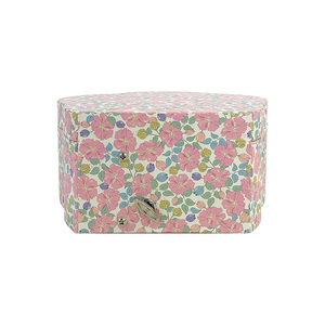 Caja <span class=keywords><strong>Musical</strong></span> de Papel con Manivela, Diseño Flor de Ciruelo Yiyu, Personalizada, Ecológica, Función Giratoria, Sonido de los 90, Estilo Moderno para el Hogar - Product Image 5