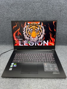 <span class=keywords><strong>Laptop</strong></span> Económica Thunder Robot 911 Plus GTX1650 I7 9.ª Gen. 16GB RAM 512GB SSD <span class=keywords><strong>Gamer</strong></span> 17.3" Windows 10 30Hz - Product Image 4