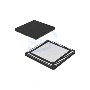 Data Acquisition Ic Electronic Component Chip Integrated Circuit IC ADC 14BIT PIPELINED 48LFCSP AD9259ABCPZRL7-50 In Stock 48 VF - Product Image 1