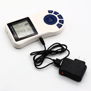 Appareil de massage numérique pour l'acupuncture et la moxibustion, 4 électrodes, patch pour le dos, le cou, le corps, thérapie, soulagement de la douleur, physiothérapie, appareil TENS - Product Image 5