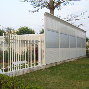 Ngoài trời Rào Cản âm thanh tường cho đường giảm tiếng ồn các loại có sẵn - Product Image 2