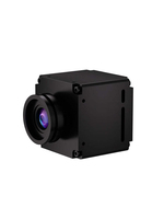 Module de caméra thermique industrielle pour la mesure de température, 256x192, infrarouge non refroidi, CMOS, vision nocturne, caméra réseau