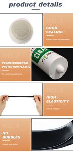 JY913 ซิลิโคนยาแนวทนทานต่อรังสีอัลตราไวโอเลตและทนต่อการเสื่อมสภาพ ป้องกันผลกระทบจากแสงแดดอย่างมีประสิทธิภาพ - Product Image 6