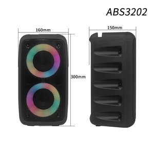 Altoparlante Portatile <span class=keywords><strong>Mini</strong></span> da Esterno <span class=keywords><strong>2023</strong></span> con Bass Boost Wireless e LED RGB per Computer e Telefono Cellulare - Product Image 4