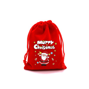 Bolsa de Regalo Navideña con Tema de Navidad para Regalos, Galletas y Dulces - Product Image 1