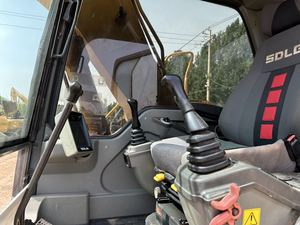 Precio barato excavadora pequeña excavadora <span class=keywords><strong>SDLG</strong></span> <span class=keywords><strong>E6135F</strong></span> excavadora pequeña 13 toneladas excavadoras usadas para la venta - Product Image 5