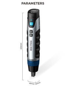 Công Cụ Chìa Khóa Mini Xhorse Vvdi Chính Hãng Máy Lập Trình <span class=keywords><strong>Prog</strong></span> Hỗ Trợ Đọc Chip Dữ Liệu Lập Trình Chip Đa Năng - Product Image 2