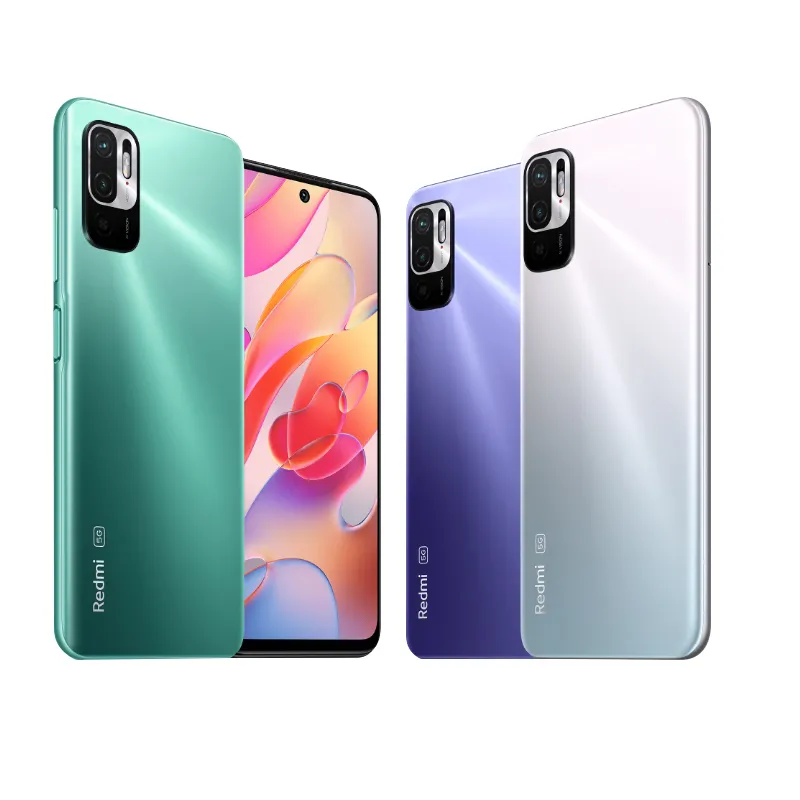 Xiaomi Redmi Note 10 versione globale 5G smartphone Gaming telefoni cellulari pronti per la spedizione feature phone android