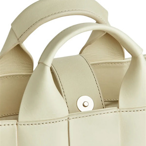 Nouveau <span class=keywords><strong>sac</strong></span> fourre-tout en cuir vegan tressé, personnalisable avec étiquette privée, grande capacité, décontracté, pour femme, <span class=keywords><strong>sac</strong></span> à bandoulière, <span class=keywords><strong>sac</strong></span> de shopping - Product Image 5