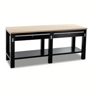 Armoire à outils TLC 506 avec tiroir et étagère pour atelier - Product Image 2