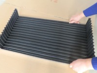 Cnc Machine Bellow Couvre Accordéon Soufflet Bouclier