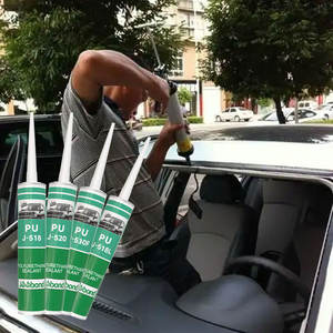 JOOBOND Glasreparatielijm PU-lijm voor voorruit OEM 300ml tot 600ml Polyurethaankit voor auto's - Product Image 5