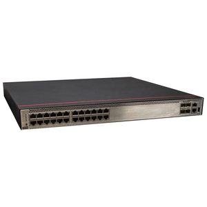 Commutateur de port optique 48 gigabits S5735S-H24T4X-A commutateur de réseau d'entreprise - Product Image 1