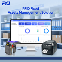 Solución FYJ WMS, Software de Gestión de Propiedades y Seguimiento de Activos para Equipos de Instalaciones, Software de Cálculo Automático de Inventario1