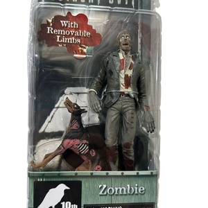 NECA คลาสสิค สำหรับหมายเลข 39321 โมเดลฟิกเกอร์แฮนด์แอคชั่นซอมบี้ด็อก ขนาด <span class=keywords><strong>7</strong></span> นิ้ว ตุ๊กตาพีวีซีแบบขยับได้ ของสะสม - Product Image 5