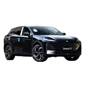 2025 Changan Deepal S07 SUV Électrique Longue Portée, Véhicule à Énergie Nouvelle Deeple S07, 215Max Intelligent AD Pro, Chang an Shenlan S07 - Product Image 1