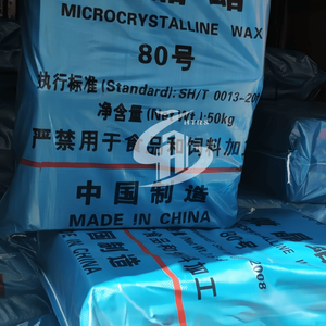 ไมโครคริสตัลไลน์แว็กซ์แบบก้อนแข็ง จุดหลอมเหลวสูง สำหรับผลิตภัณฑ์ดูแลเส้นผม มีสินค้าพร้อมส่ง - Product Image 5