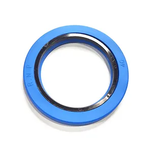 PU Wiper Seal High Pressure Hydraulic Pneumatic Cylinder Piston Sealmanufacturer Hydraulic Excavator Hydraulic Piston Oil Seal