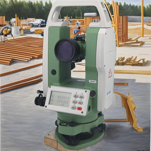 <span class=keywords><strong>Teodolito</strong></span> Electrónico Digital FOIF DT402L, Instrumentos de Topografía, Precisión de Lectura de 2'', Peso de 20 kg, 1 Año de Garantía, Óptico - Product Image 3