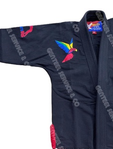 Uniforme de Jiu Jitsu brasileño, bjj gi, la mejor calidad, para partidos profesionales y de entrenamiento, hechos en paquistaní - Product Image 5