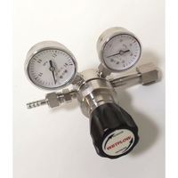 Régulateur de gaz Prix Régulateur basse pression 60 psi Régulateurs de pression d'air numériques