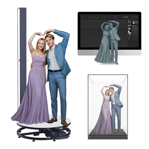 CHACKTOK Advanced <b>3D</b> Human Body With 360 Degree Real-Time Scanning for Full Color Printing Tailoring FDM <b>3D</b> <b>Printer</b> Equipment FD - Product Image 2