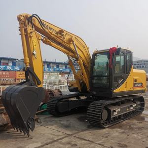 Implemento hidráulico sobre orugas Shantui SE130P Aparato de ingeniería Premium Equipo de excavación rentable de 13 toneladas - Product Image 5