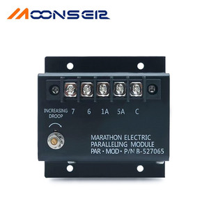 Módulo de Paralelismo Eléctrico Marathon B-527065 para Panel de Control de Generador Diésel - Product Image 1