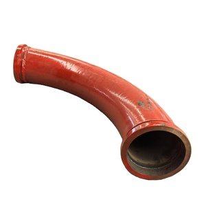 <span class=keywords><strong>Heng</strong></span> Nhân Dân tệ nhà máy Trung Quốc bán hàng trực tiếp mặc chống 5 inch 90D đôi tường khuỷu tay 20 # st52 q235b vật liệu tùy chỉnh kích thước cho - Product Image 4