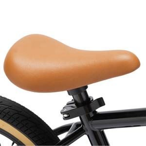 Petit vélo BMX de 12 pouces à vitesse unique, taille normale, avec poignées de sécurité, hauteur de selle réglable, mini vélo BMX - Product Image 2