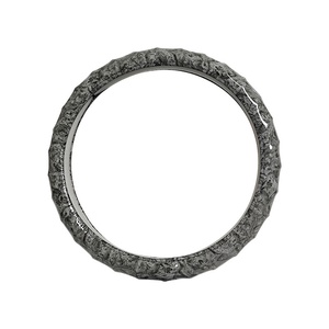 Funda de Cuero de Lujo para <span class=keywords><strong>Volante</strong></span> de Coche, Universal, Antideslizante y Transpirable - Product Image 5