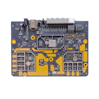 Diseño de firmware de hardware de ingeniería para módem XPON GPON EPON ONT Solución de enrutador de red de fibra óptica llave en mano completa