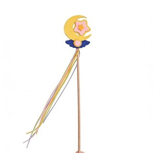 ของเล่นแมวแบบไม้ล่อแมว ตุ๊กตาขนนุ่ม ของเล่นแมวแบบมีการเคลื่อนไหว ของเล่นแมวแบบอินเทอร์แอคทีฟ - Product Image 1