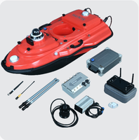 Bateau de relevé maritime sans pilote SU20, embarcation de mesure intelligente portable, étanche IP67, 4G, OEM USV