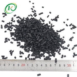 Carbone Attivo Colonnare Impregnato per la Rimozione del <span class=keywords><strong>Solfuro</strong></span> <span class=keywords><strong>di</strong></span> Idrogeno H2S - Product Image 3