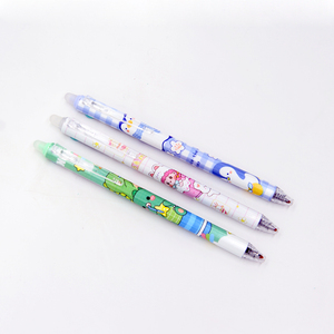 <span class=keywords><strong>15</strong></span> anni di penne cancellabili con esperienza fornitura di fabbrica nuova penna gel a inchiostro cancellabile con cancellazione pulita - Product Image 2