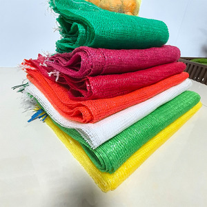 100% Pp <b>Material</b> Plastic Fruit Vegetable Mesh Bags For Agriculture - Product Image 4