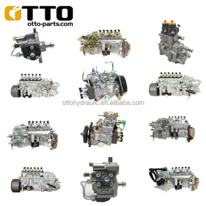 ปั๊มหัวฉีด OTTO 3KC1 รุ่น 8944079560 8-94407956-0 สำหรับเครื่องยนต์อีซูซุ ปั๊มแรงดันสูง ปั๊มดีเซล - Product Image 3