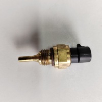 Capteur de température du liquide de refroidissement 4954905 3865346 3096153 Qualité authentique pour moteur diesel Cummins QSB6.7 C4954905 G4954905