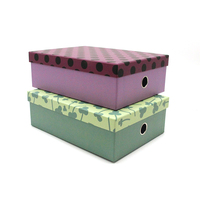 Caja de Archivo de Papel con Tapa para Documentos A4, Tamaño y Color Personalizados, Resistente, Duradera y Ecológica