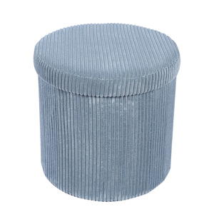 أثاث غرفة المعيشة مضلّع قابل للطي تخزين ديكور المنزل العثماني ، عثماني - Product Image 2