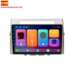 Reproductor multimedia para coche <span class=keywords><strong>Toyota</strong></span> Corolla, navegador GPS, DDP, 4G RAM Core, estéreo, DVD, Android, Carplay automático, almacén <span class=keywords><strong>de</strong></span> Europa y España - Product Image 1