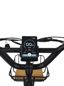 QUEENE Bicicleta Eléctrica Familiar con Llantas Anchas, 48V/52V, 2000W, Motores Duales, Baterías Dobles de 40AH - Product Image 6