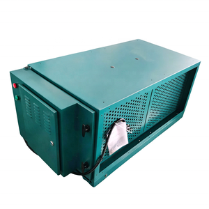 Purificador <span class=keywords><strong>de</strong></span> Humo <span class=keywords><strong>de</strong></span> Aceite <span class=keywords><strong>para</strong></span> <span class=keywords><strong>Cocina</strong></span> Comercial, Extractor <span class=keywords><strong>de</strong></span> Humo <span class=keywords><strong>de</strong></span> <span class=keywords><strong>Cocina</strong></span> Electrostático con Motor, 95% <span class=keywords><strong>de</strong></span> Eficiencia <span class=keywords><strong>para</strong></span> Restaurantes - Product Image 5