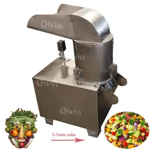 Endüstriyel soğan kesici/soğan kıyıcı makinesi/soğan kesme makinesi fiyat
