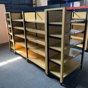 Kệ Mua Sắm Siêu Thị Kệ Thiết Kế Sử Dụng Siêu Thị Giá Kệ Hệ Thống Để Bán - Product Image 4