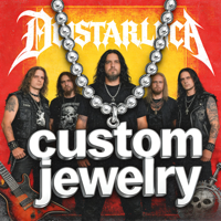 Collier pendentif personnalisé en acier inoxydable et laiton, style punk rock, avec chaîne à billes, pour homme, bijou affirmé, idéal pour la création de bijoux DIY