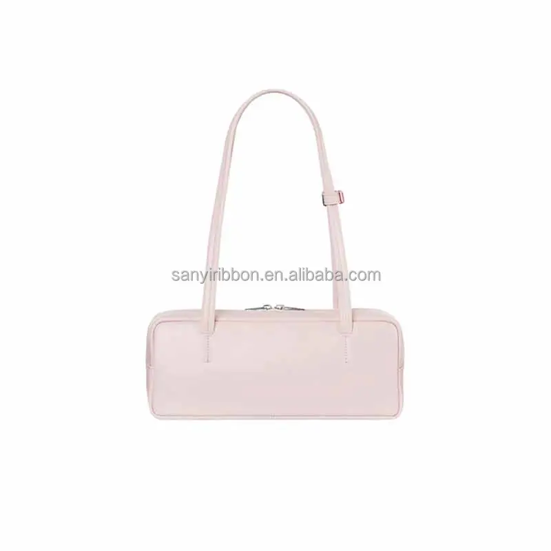 Sac femme mode grande capacité sac rectangulaire sac à main femme PU bandoulière en cuir sac à bandoulière