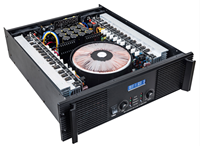 Amplificateur de puissance professionnel PL-2300 3U de classe TD, stable à 2 ohms, 2 canaux, 2x2300W, pour haut-parleur de subwoofer 8 ohms, amplificateur analogique
